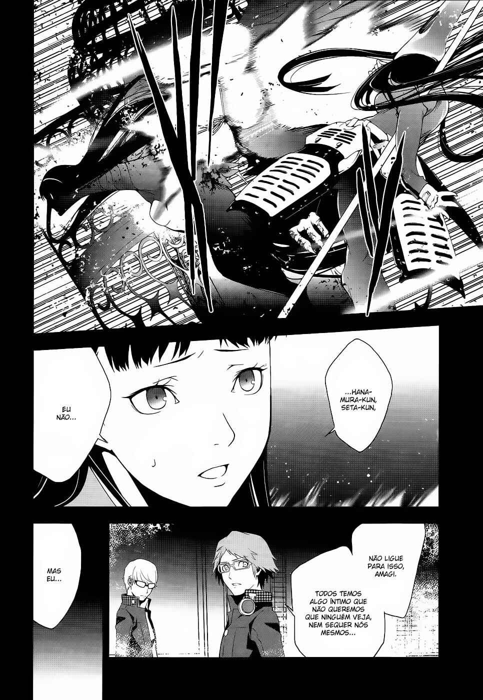 Persona 4 Chapter 10 - Page 15