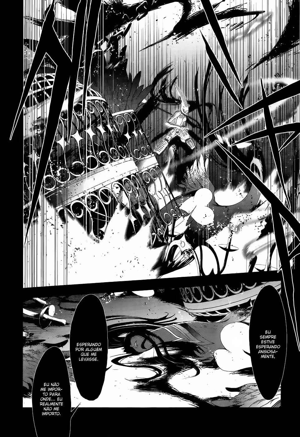 Persona 4 Chapter 10 - Page 21