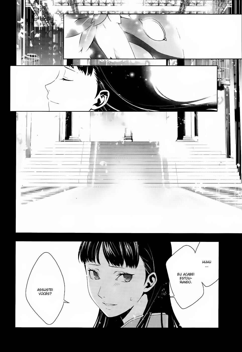 Persona 4 Chapter 10 - Page 29