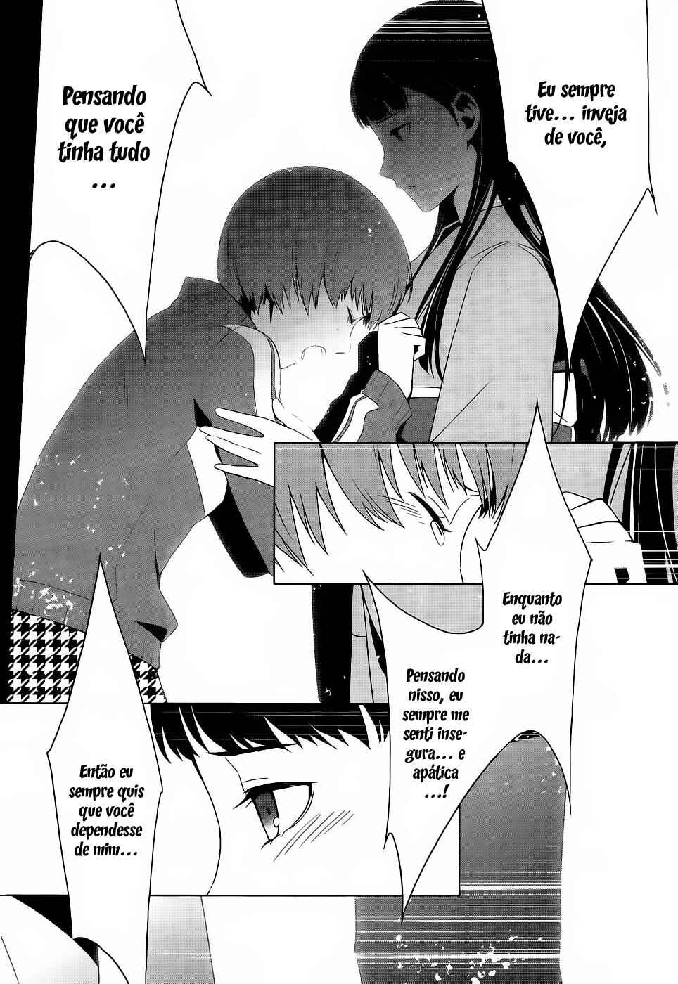 Persona 4 Chapter 10 - Page 31