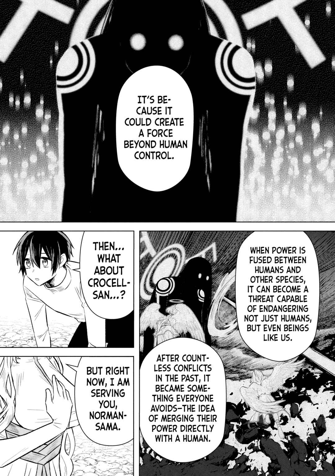 Ars Goetia ~Munou to Yobareta Shounen wa, 72 no Akuma wo Shieki Shite Musou Suru~ Chapter 13 - Page 10
