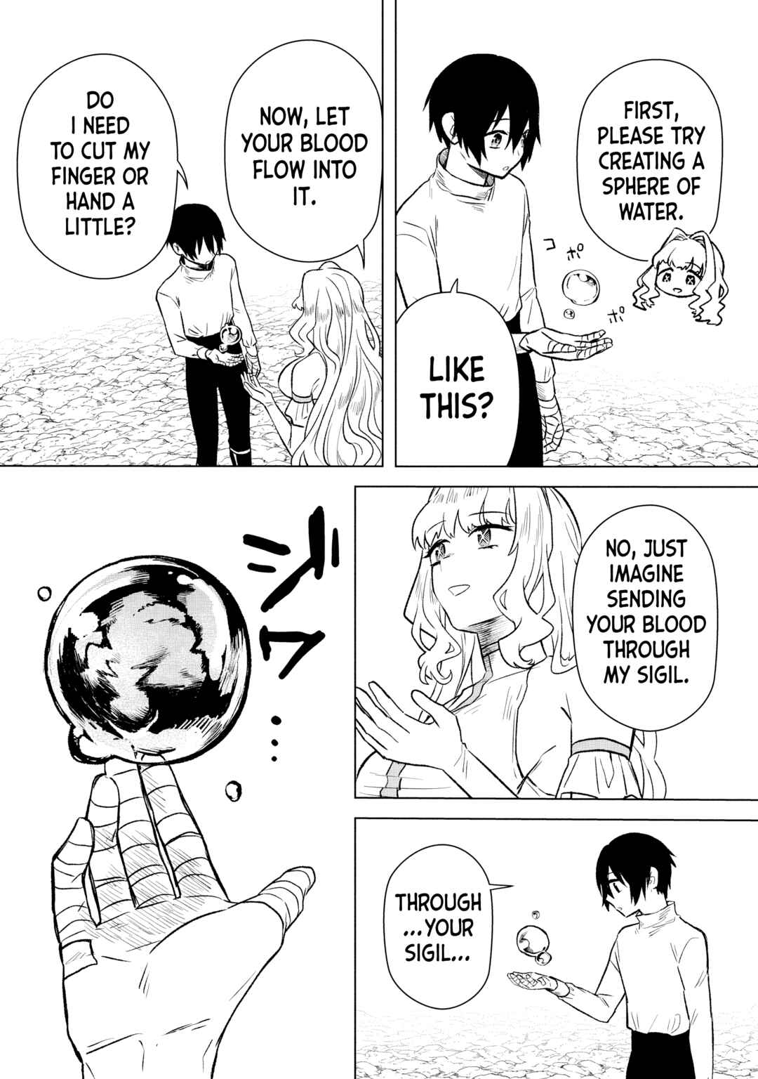 Ars Goetia ~Munou to Yobareta Shounen wa, 72 no Akuma wo Shieki Shite Musou Suru~ Chapter 13 - Page 12