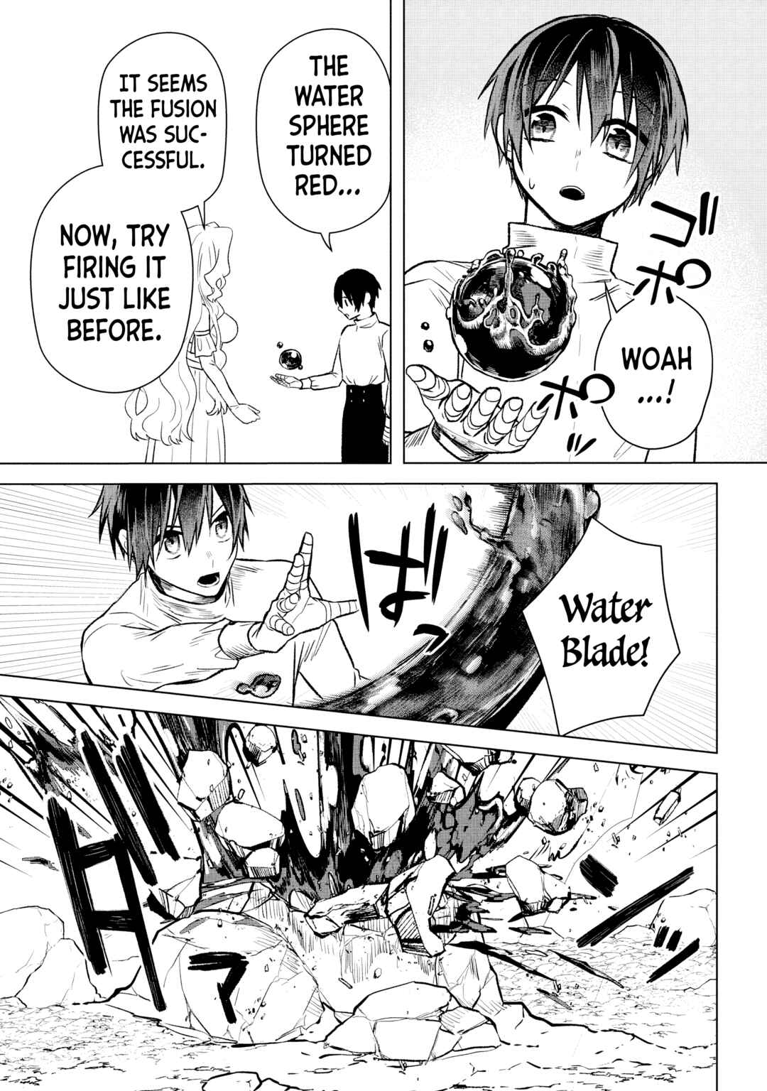Ars Goetia ~Munou to Yobareta Shounen wa, 72 no Akuma wo Shieki Shite Musou Suru~ Chapter 13 - Page 13
