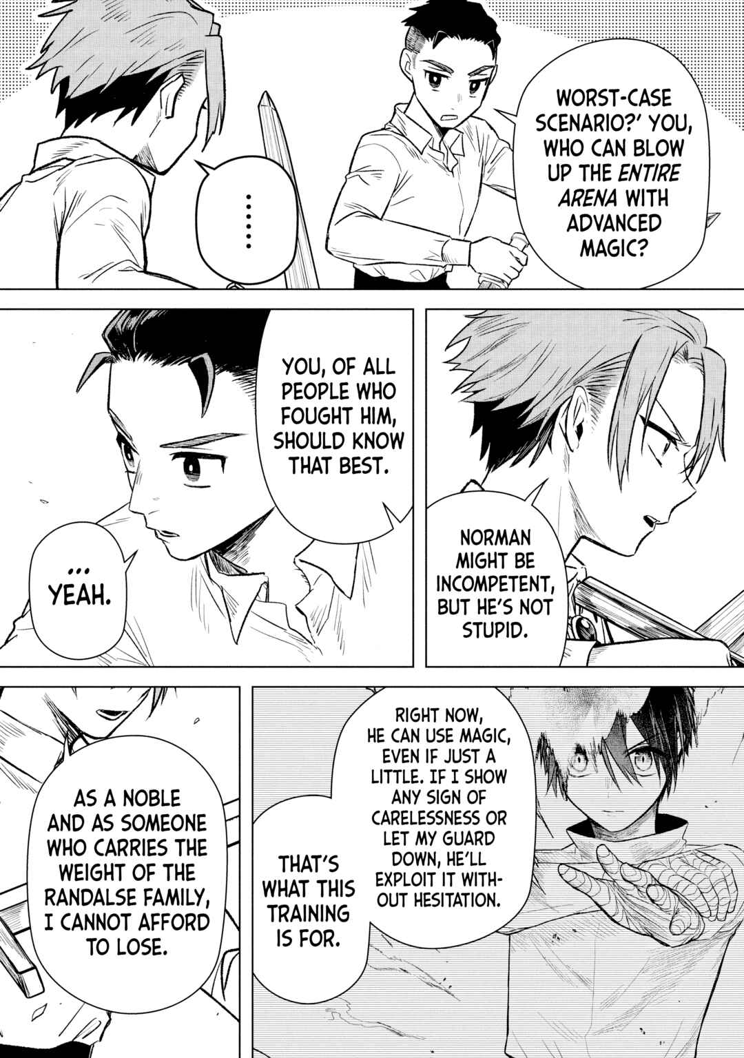 Ars Goetia ~Munou to Yobareta Shounen wa, 72 no Akuma wo Shieki Shite Musou Suru~ Chapter 13 - Page 2
