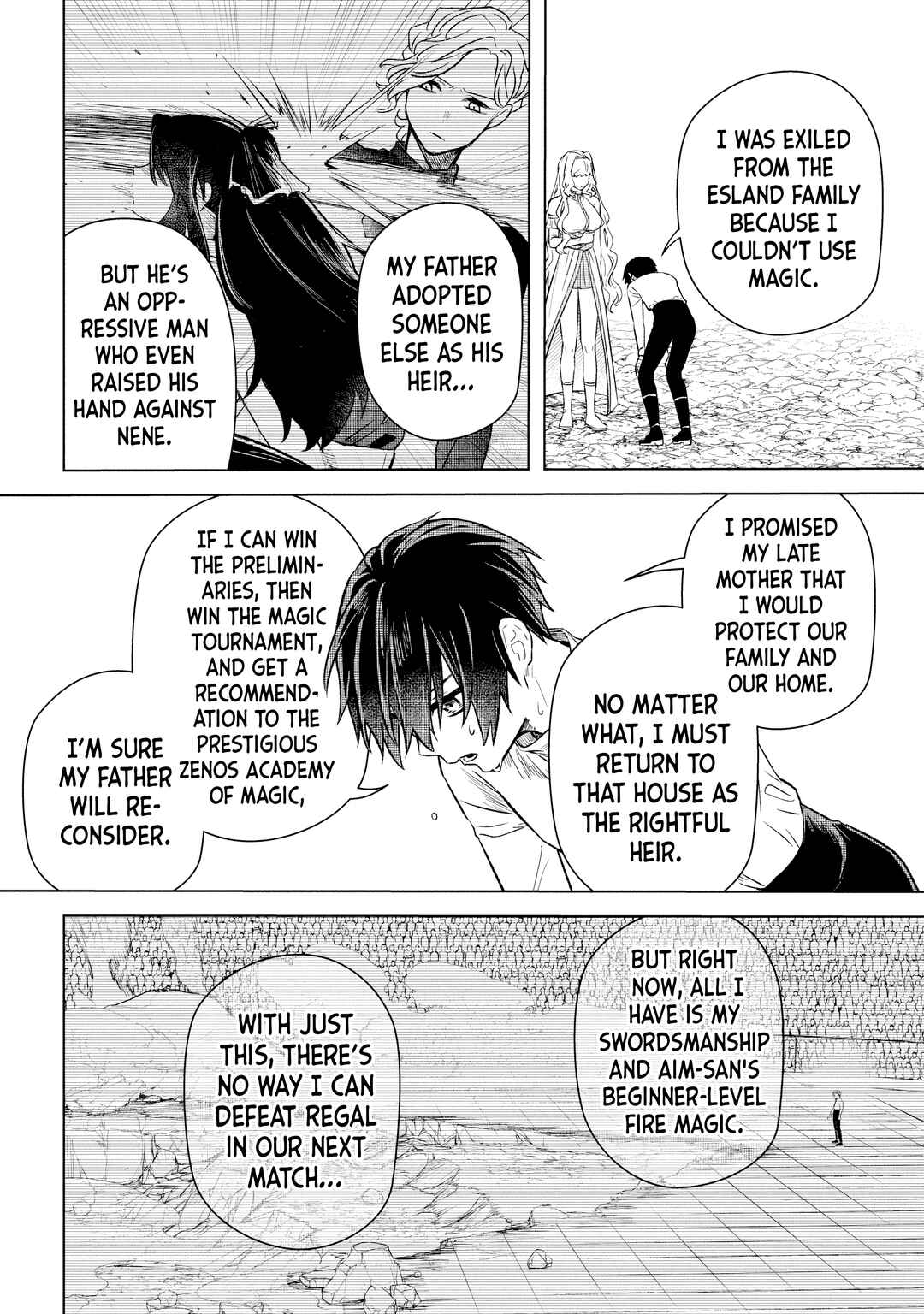 Ars Goetia ~Munou to Yobareta Shounen wa, 72 no Akuma wo Shieki Shite Musou Suru~ Chapter 13 - Page 6