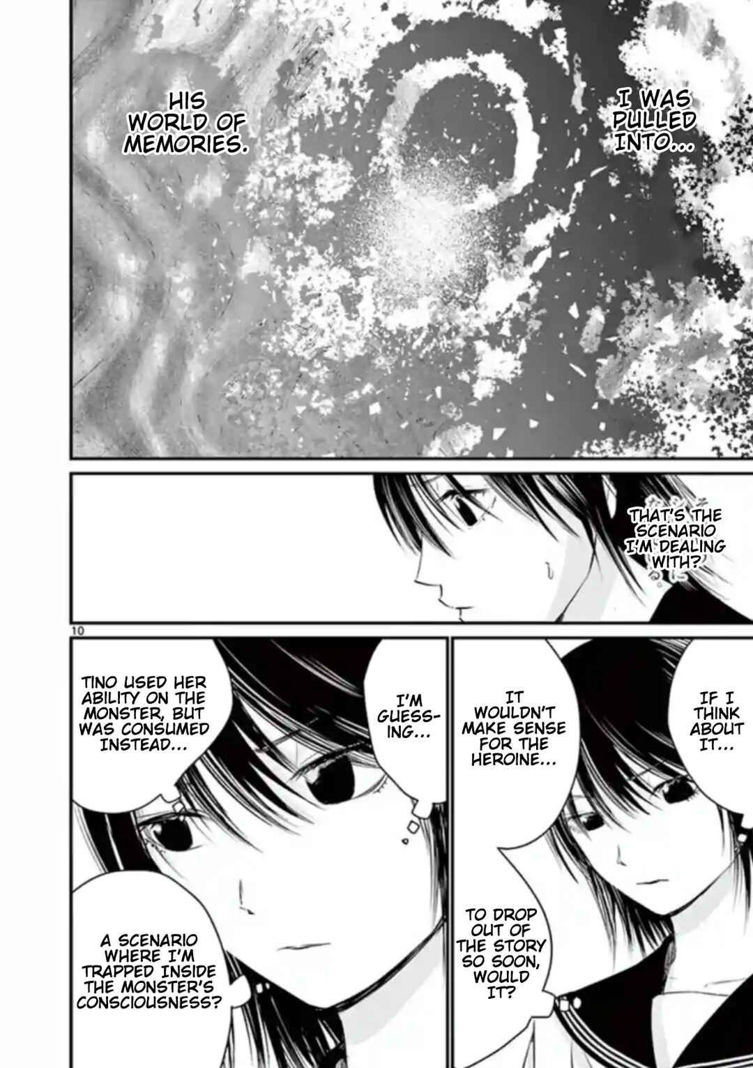 Naito Shishiruirui Messatsu Death Road Chapter 18 - Page 10