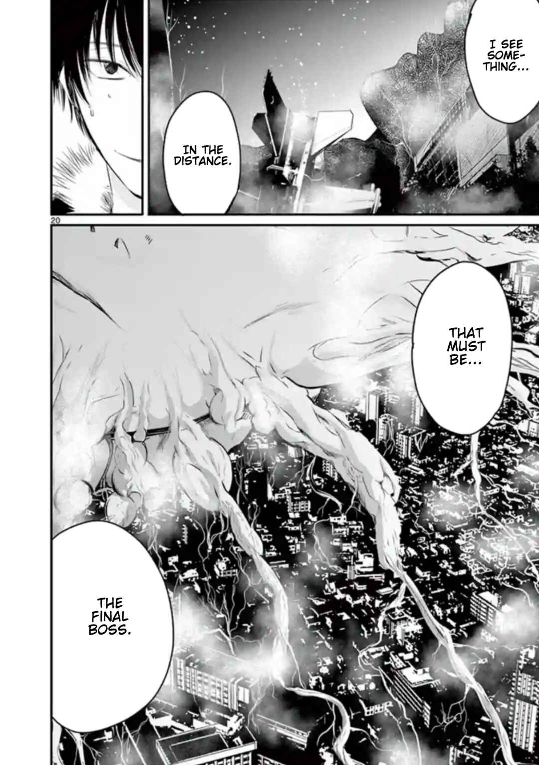 Naito Shishiruirui Messatsu Death Road Chapter 18 - Page 20