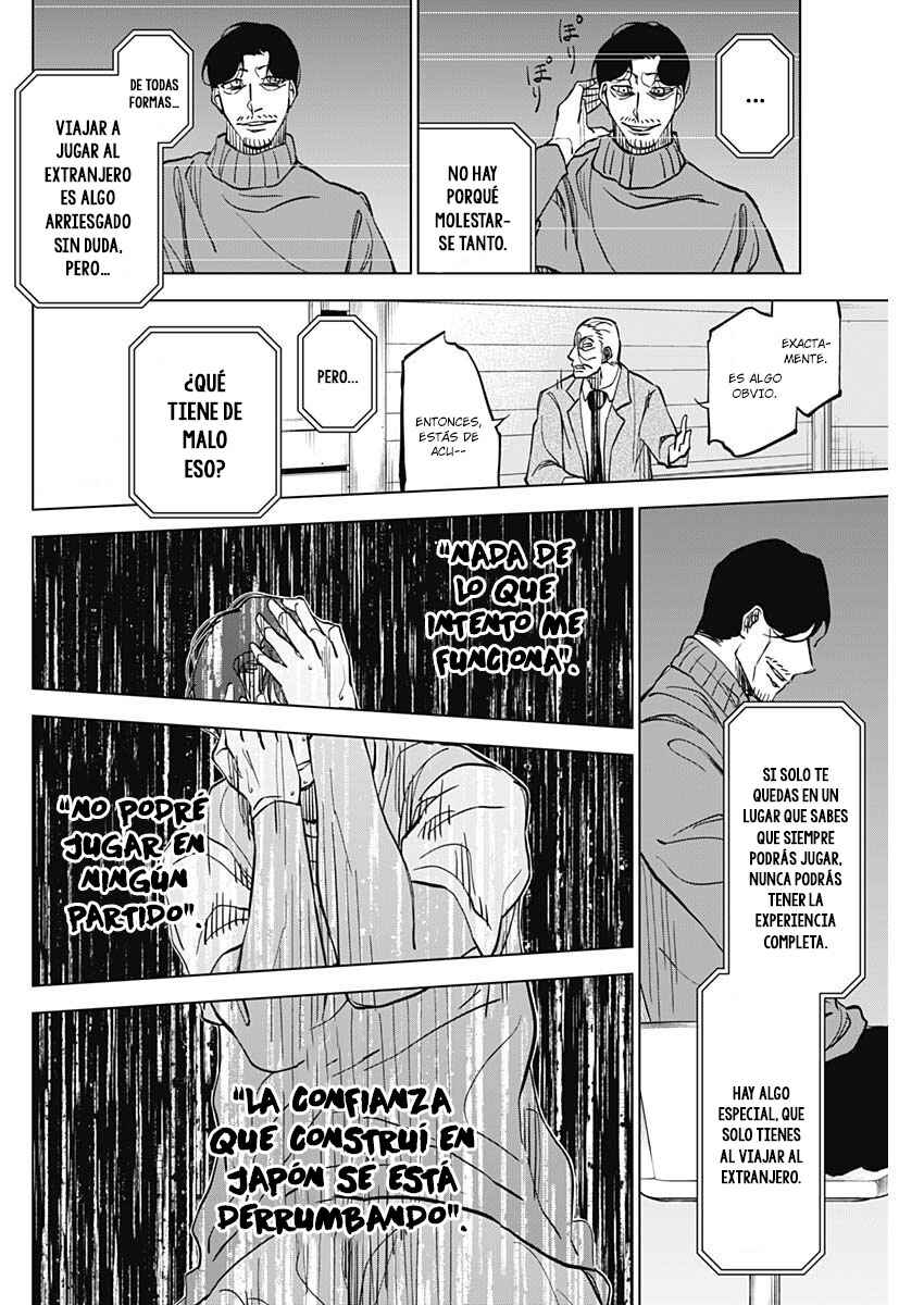 Catenaccio Chapter 4 - Page 13
