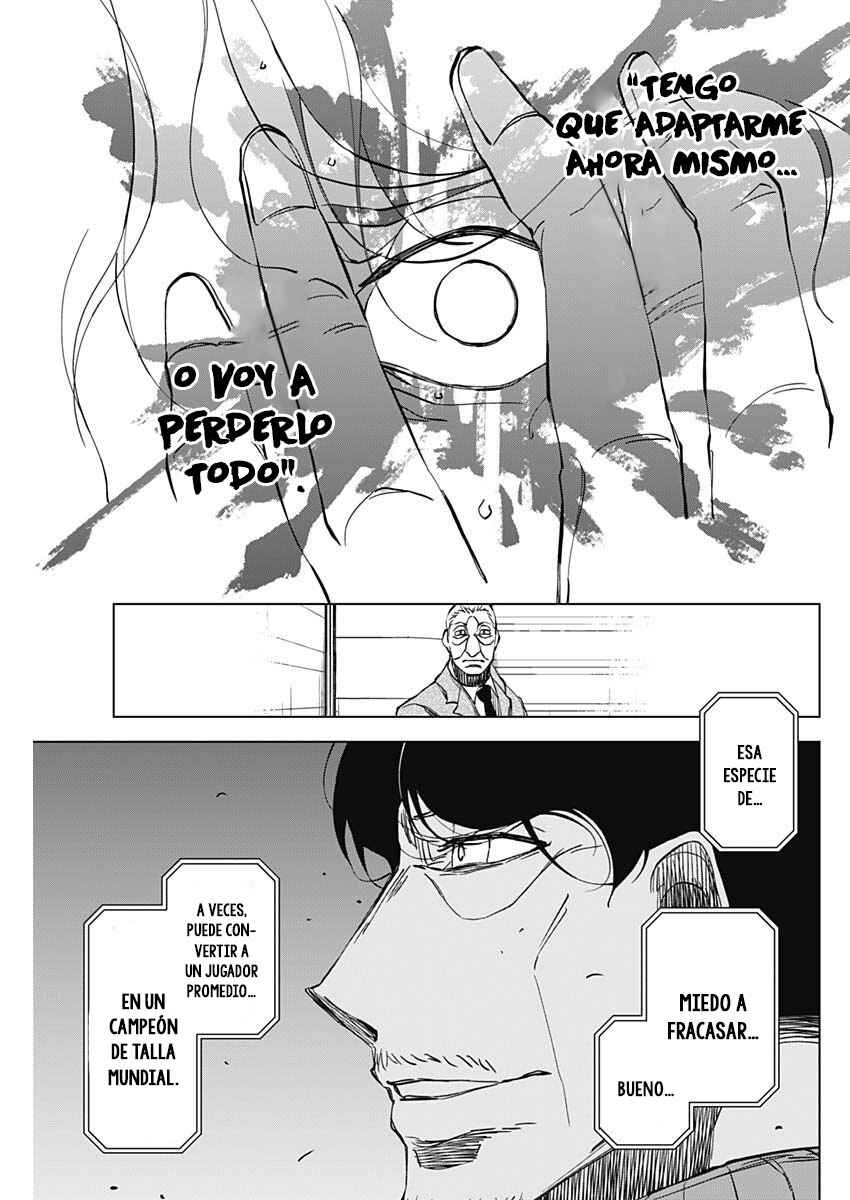 Catenaccio Chapter 4 - Page 14