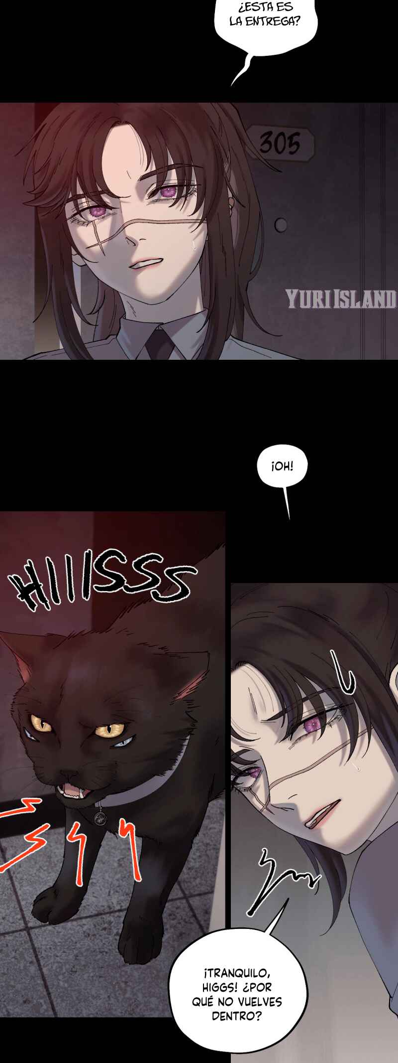 6th Degree Chapter 34 - Page 10