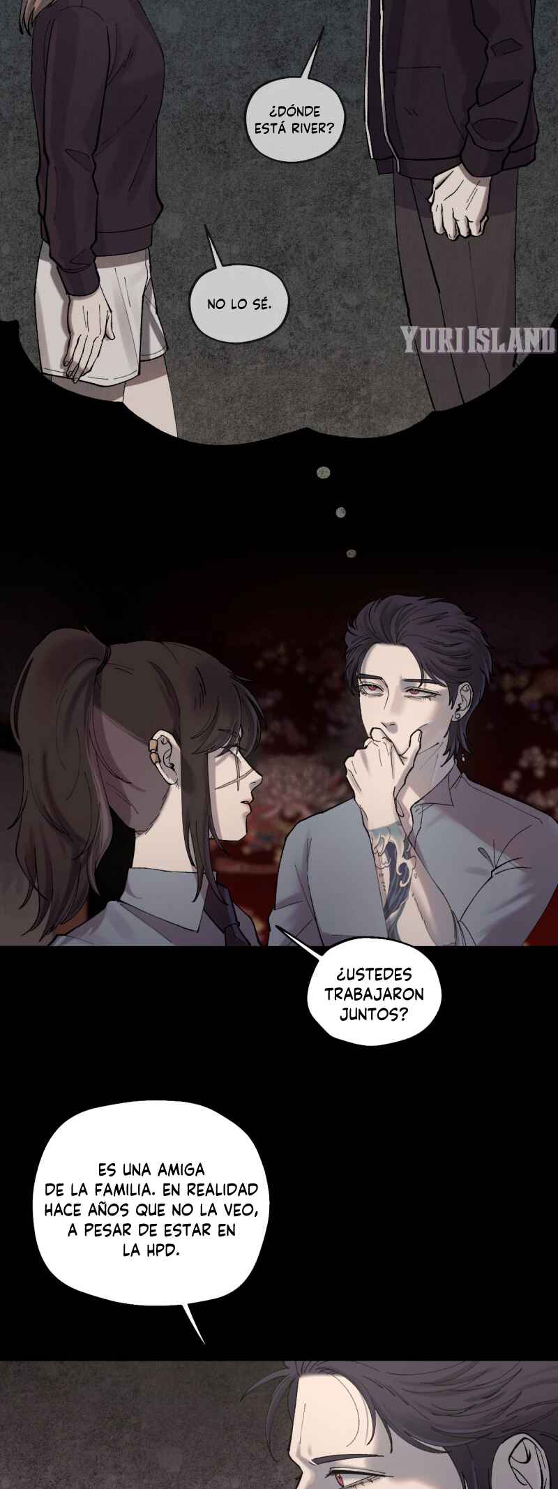 6th Degree Chapter 34 - Page 21