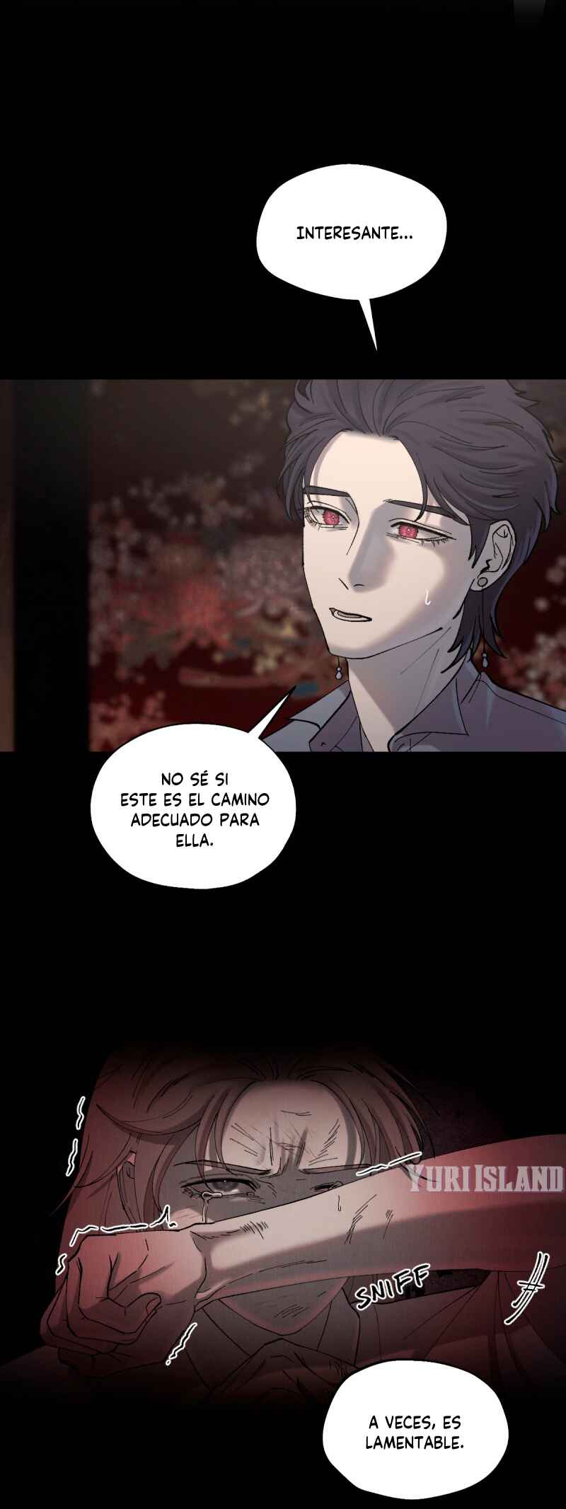 6th Degree Chapter 34 - Page 23