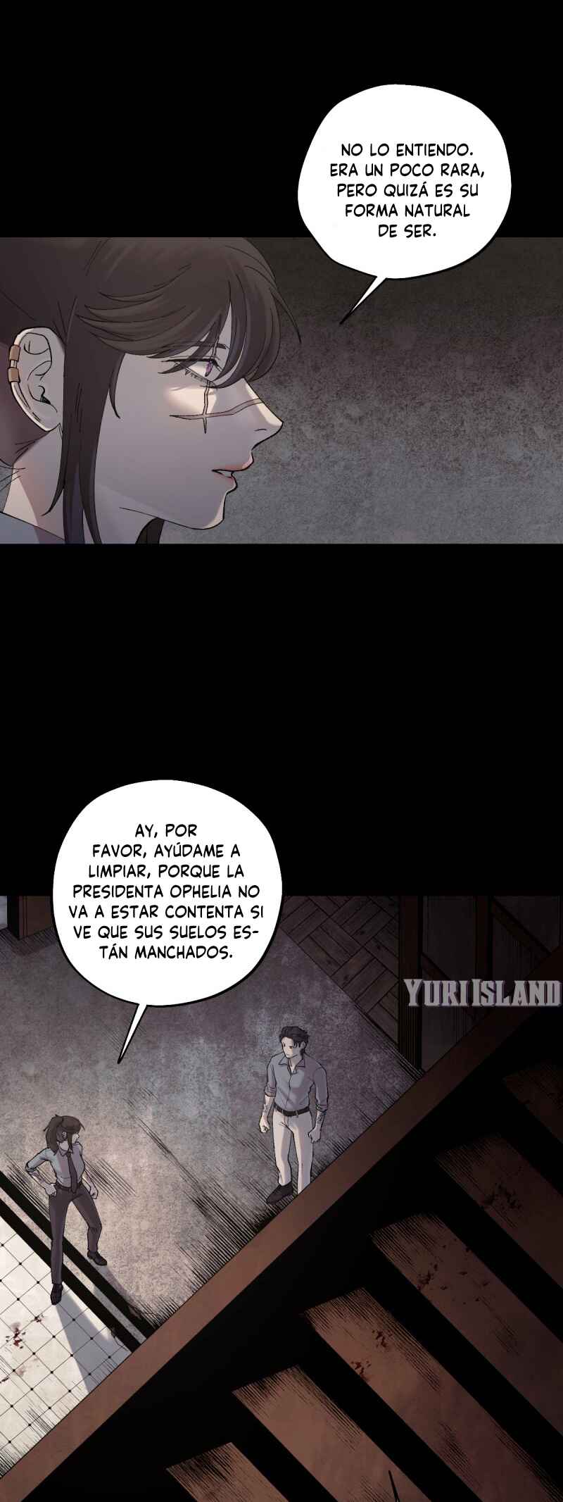 6th Degree Chapter 34 - Page 24
