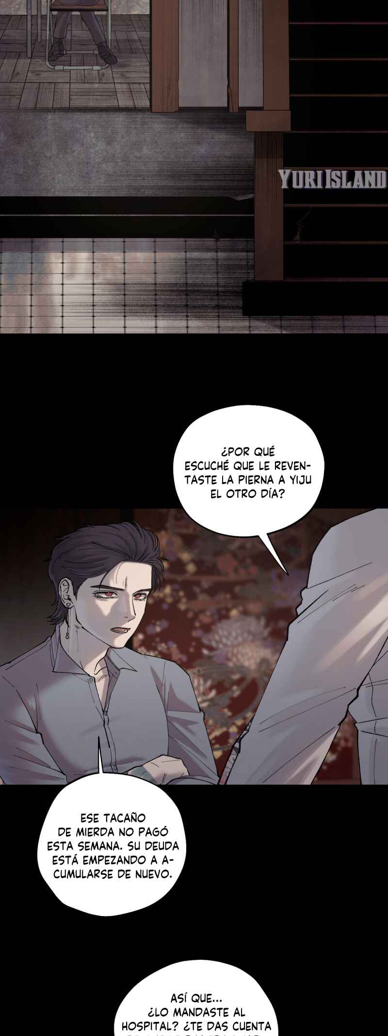 6th Degree Chapter 34 - Page 3