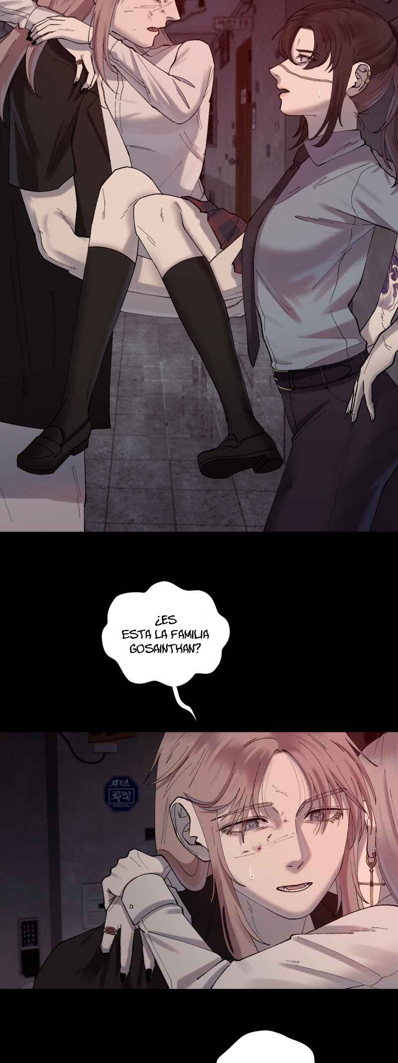 6th Degree Chapter 34 - Page 9