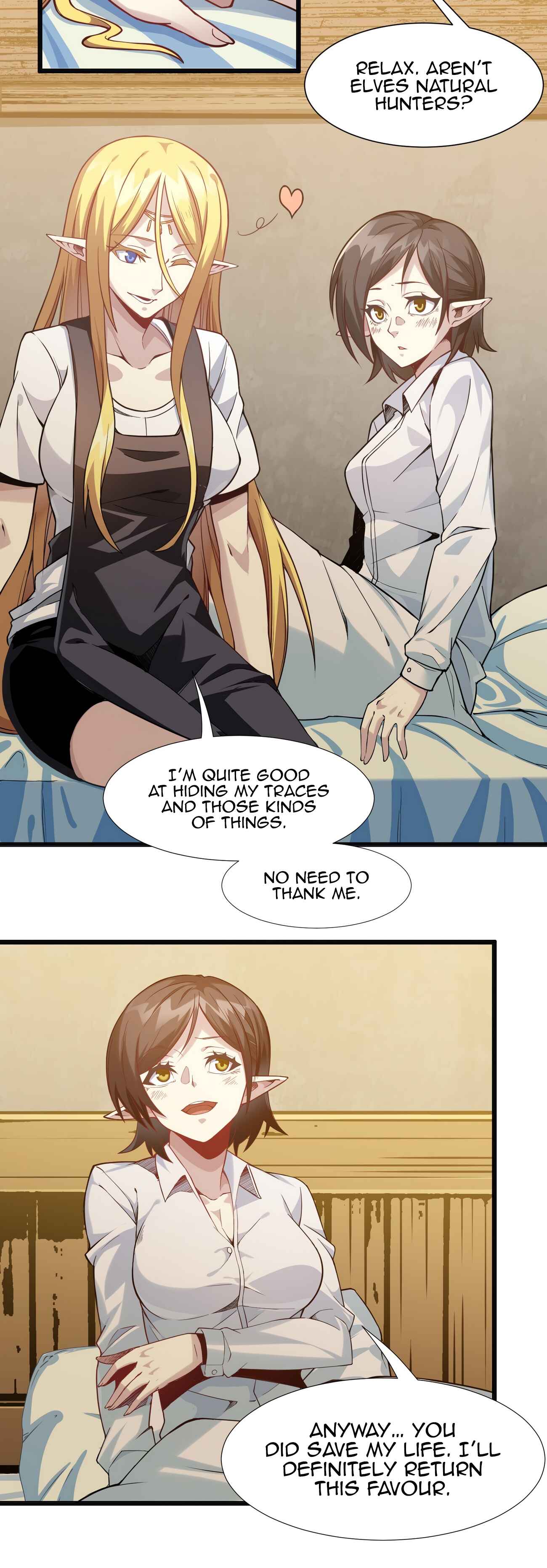 I'm Really Not the Demon God's Lackey Chapter 19 - Page 10