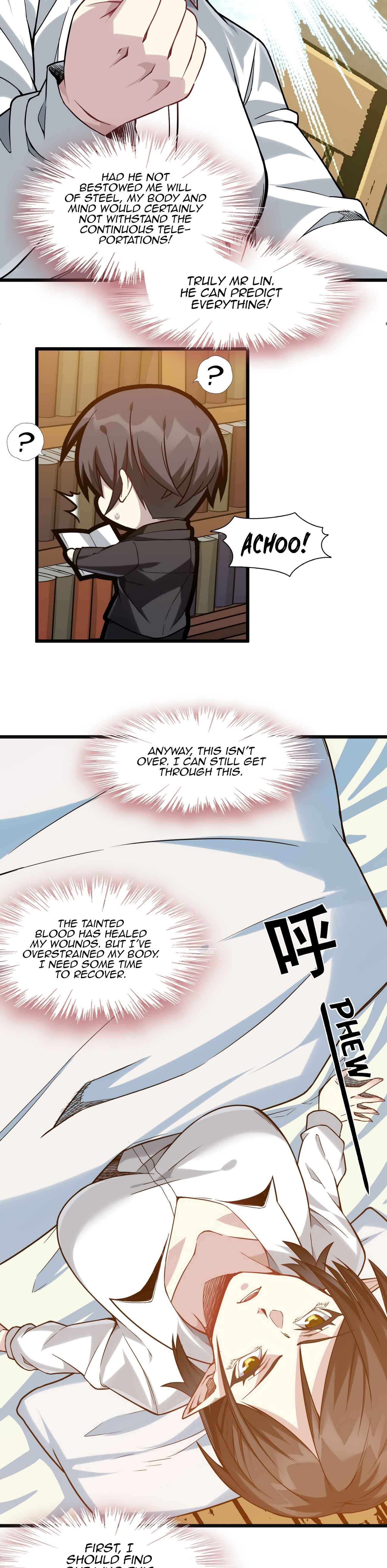 I'm Really Not the Demon God's Lackey Chapter 19 - Page 13