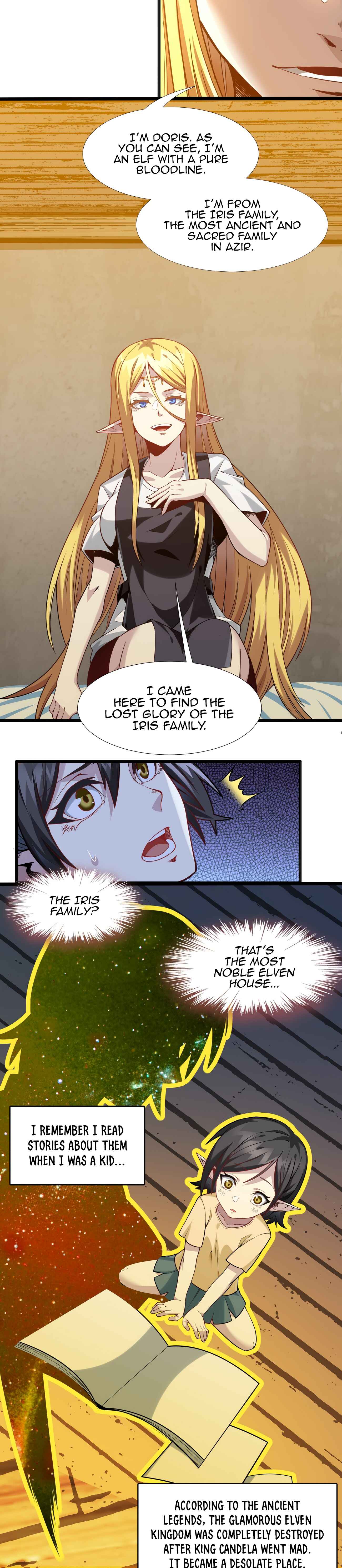 I'm Really Not the Demon God's Lackey Chapter 19 - Page 15