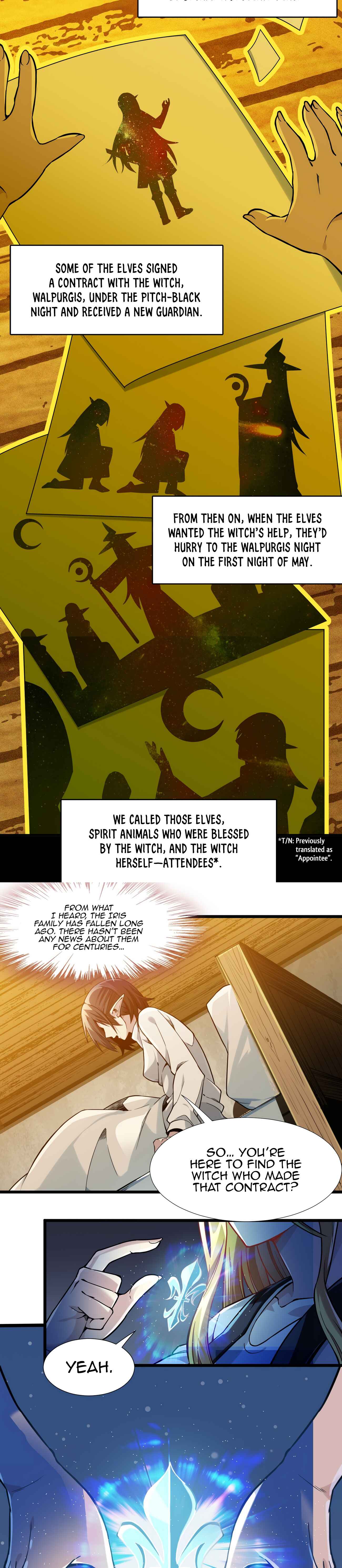 I'm Really Not the Demon God's Lackey Chapter 19 - Page 16