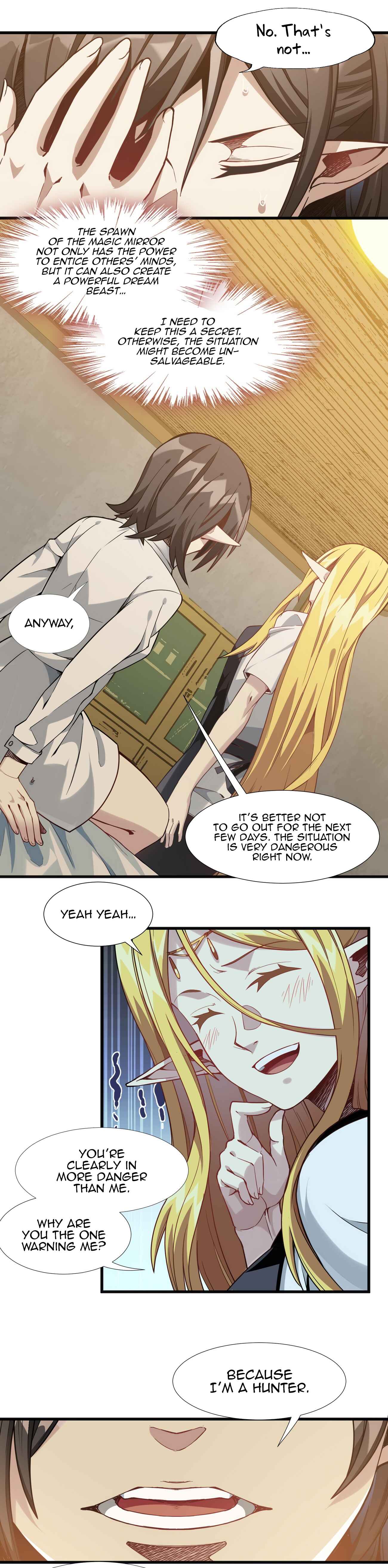 I'm Really Not the Demon God's Lackey Chapter 19 - Page 23