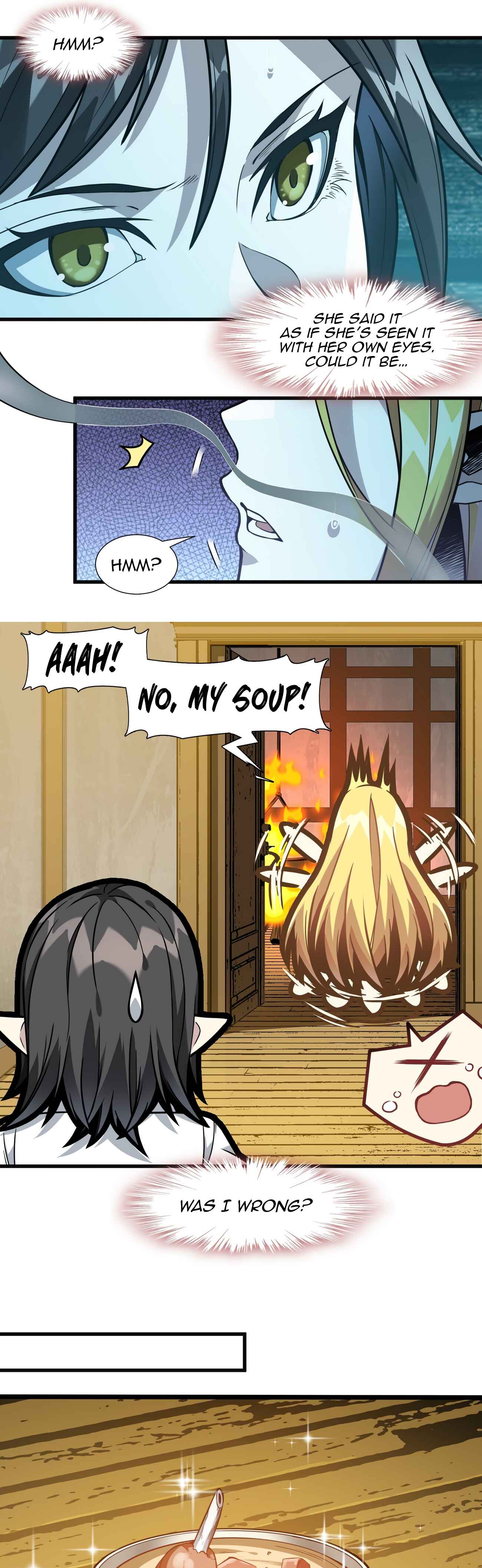 I'm Really Not the Demon God's Lackey Chapter 19 - Page 25