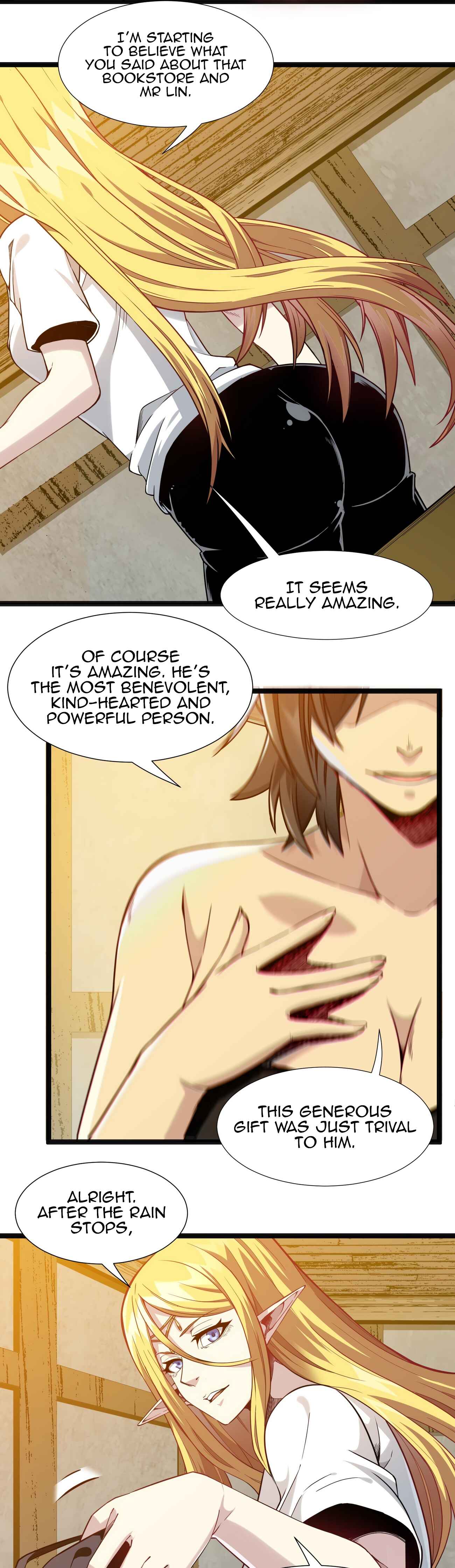 I'm Really Not the Demon God's Lackey Chapter 19 - Page 33
