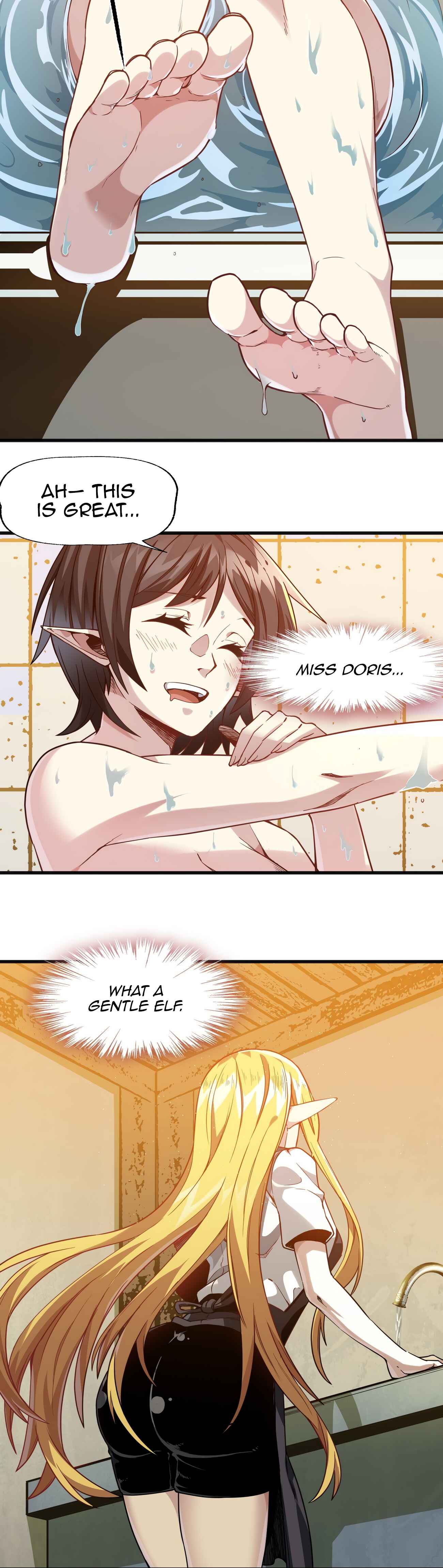 I'm Really Not the Demon God's Lackey Chapter 19 - Page 36