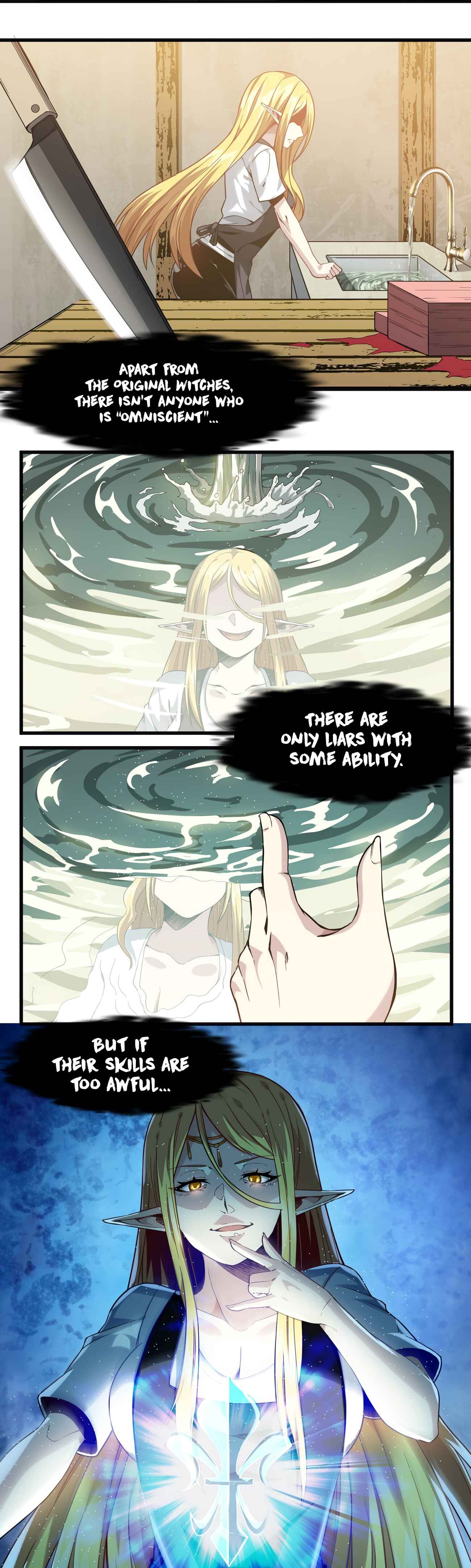 I'm Really Not the Demon God's Lackey Chapter 19 - Page 37