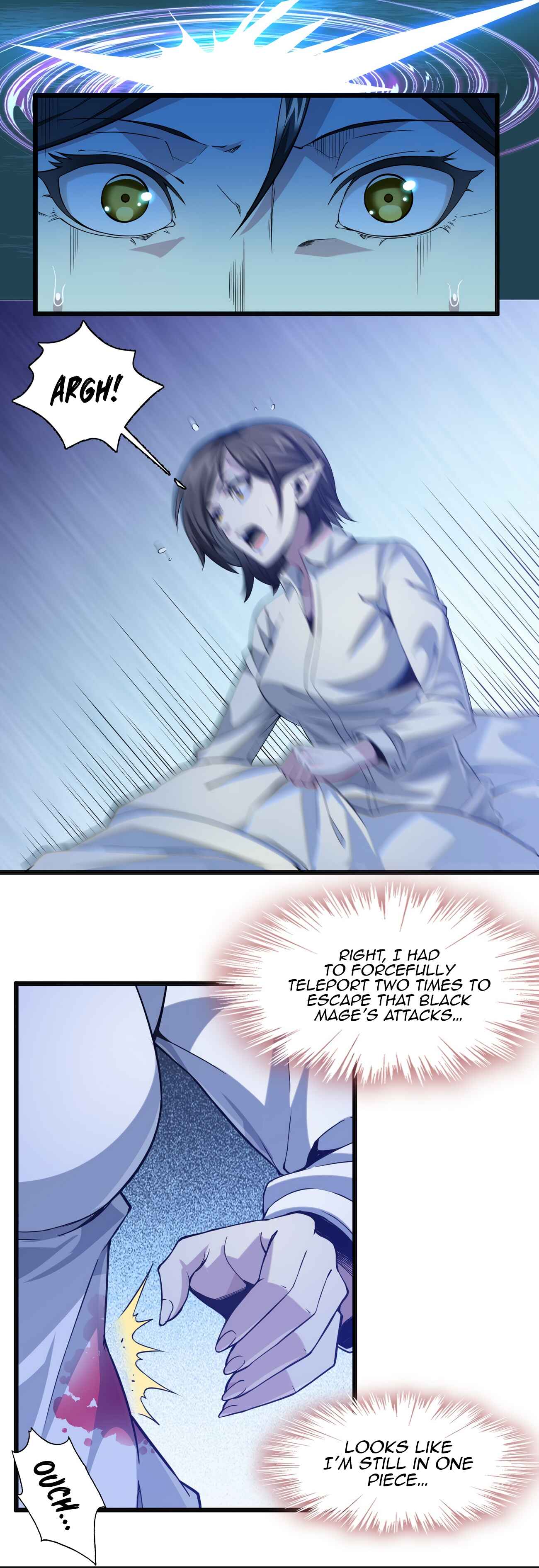 I'm Really Not the Demon God's Lackey Chapter 19 - Page 4