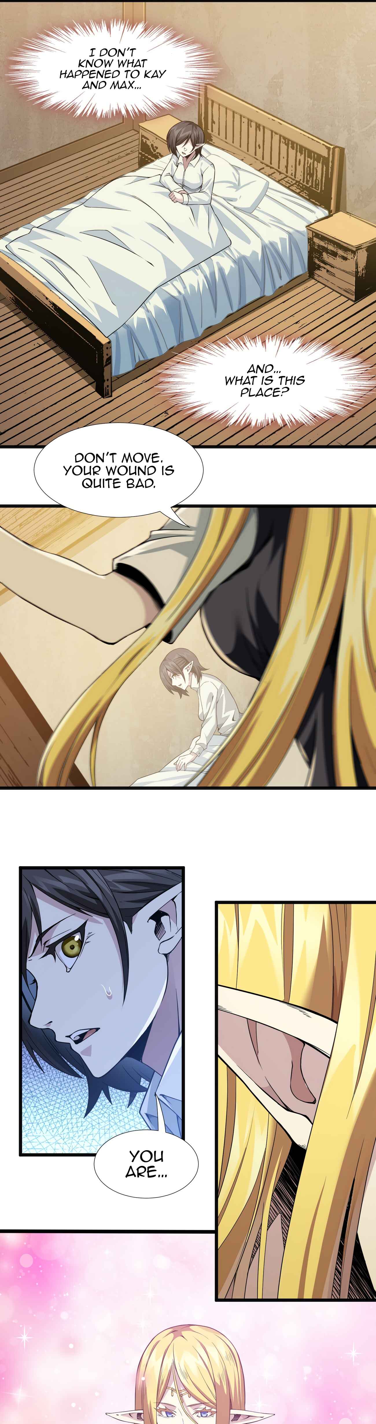 I'm Really Not the Demon God's Lackey Chapter 19 - Page 5
