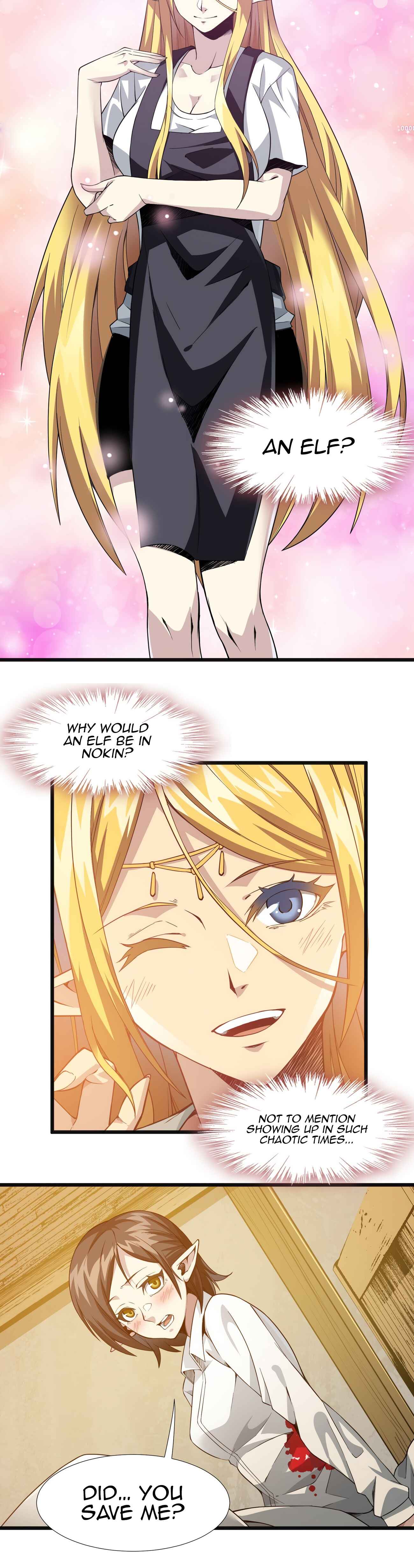 I'm Really Not the Demon God's Lackey Chapter 19 - Page 6