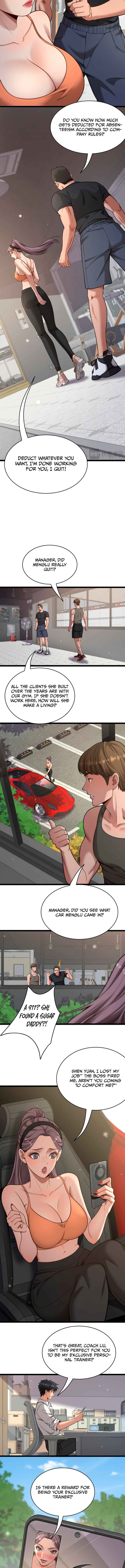 After Becoming Financially Free, They Offered Their Loyalty Chapter 26 - Page 6