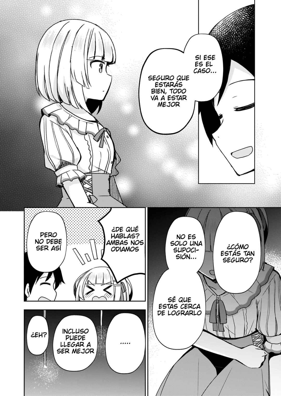 Ore no Imouto ga Konna ni Kawaii Wake ga Nai: Kuroneko If Chapter 13 - Page 21