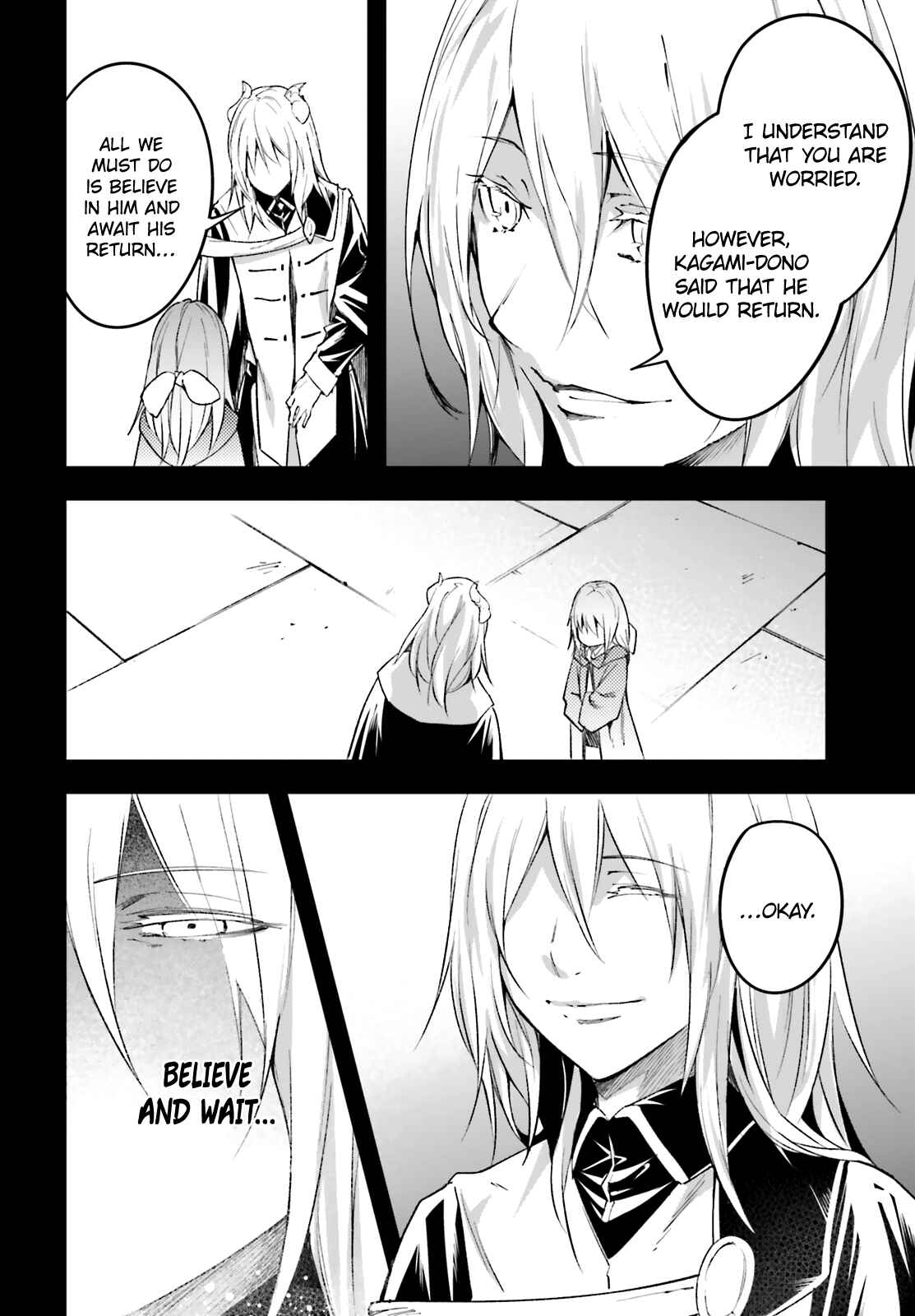 LV999 no Murabito Chapter 38 - Page 10