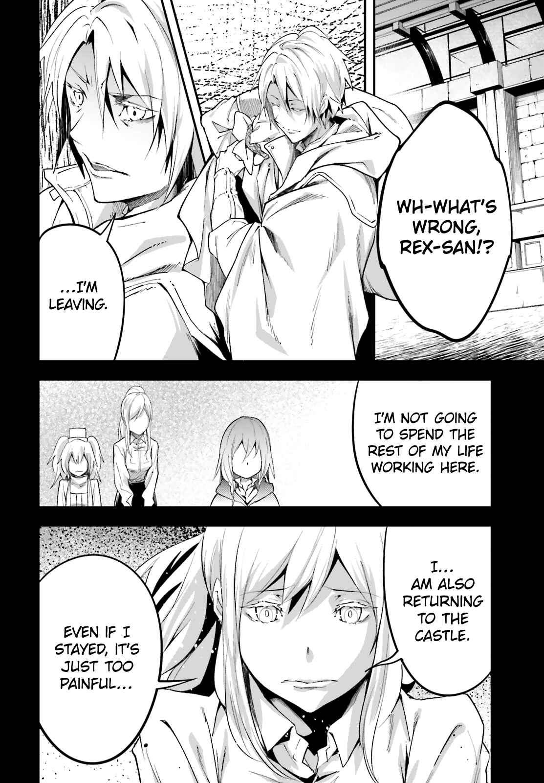 LV999 no Murabito Chapter 38 - Page 12