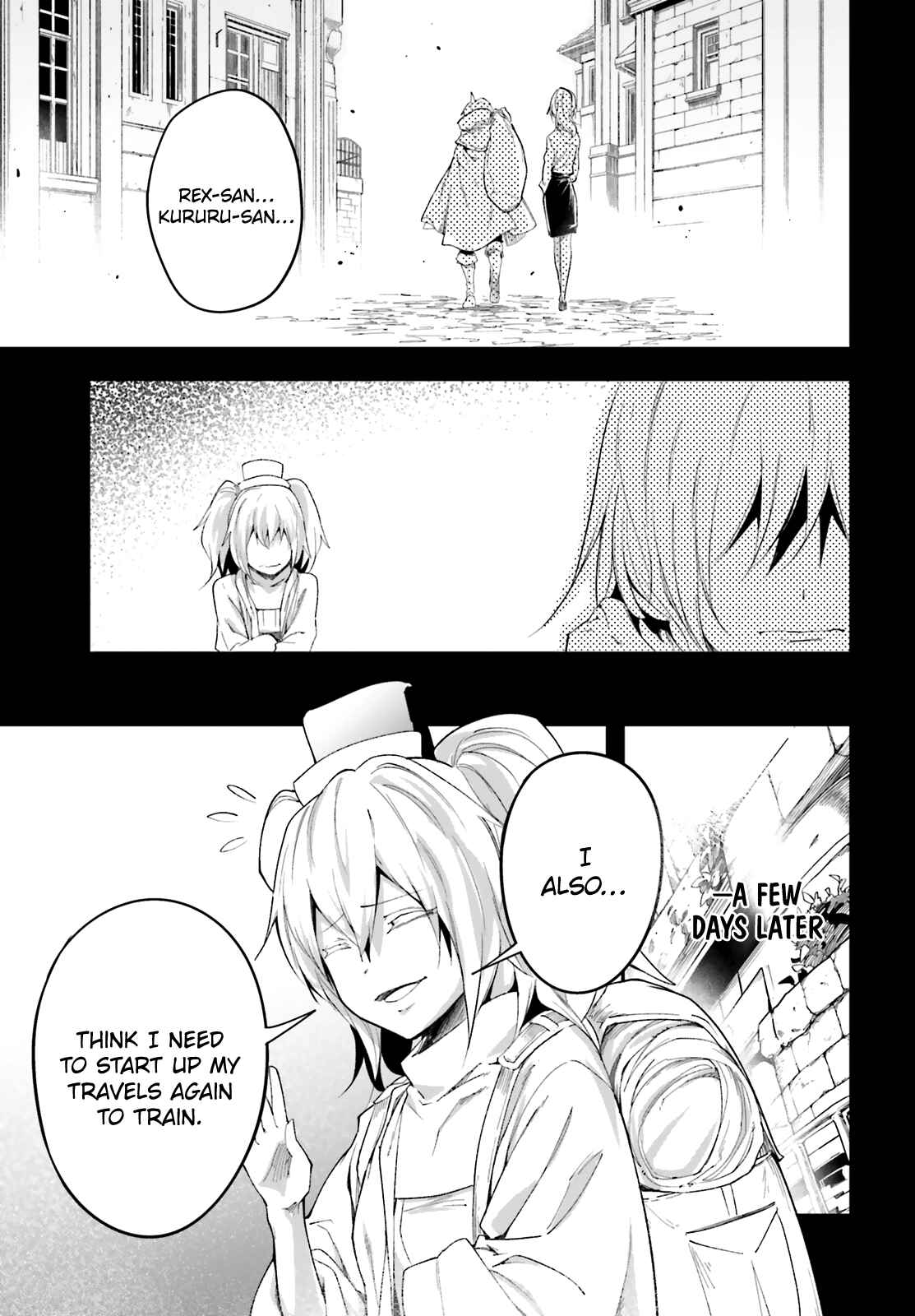 LV999 no Murabito Chapter 38 - Page 13