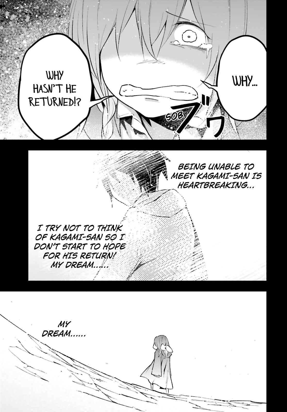 LV999 no Murabito Chapter 38 - Page 15