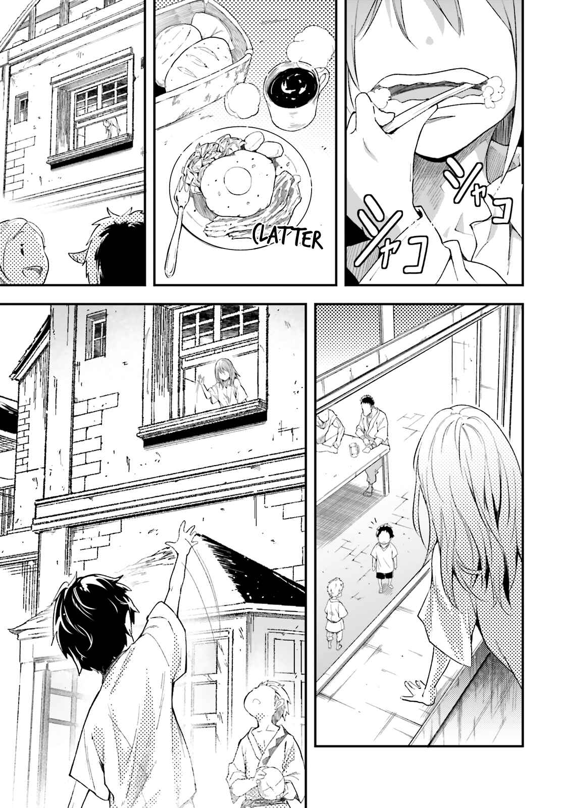 LV999 no Murabito Chapter 38 - Page 19