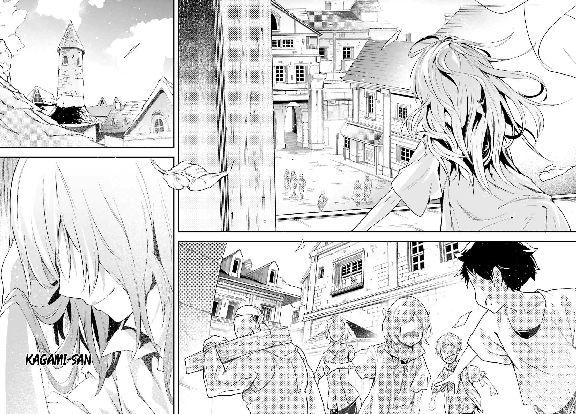LV999 no Murabito Chapter 38 - Page 20