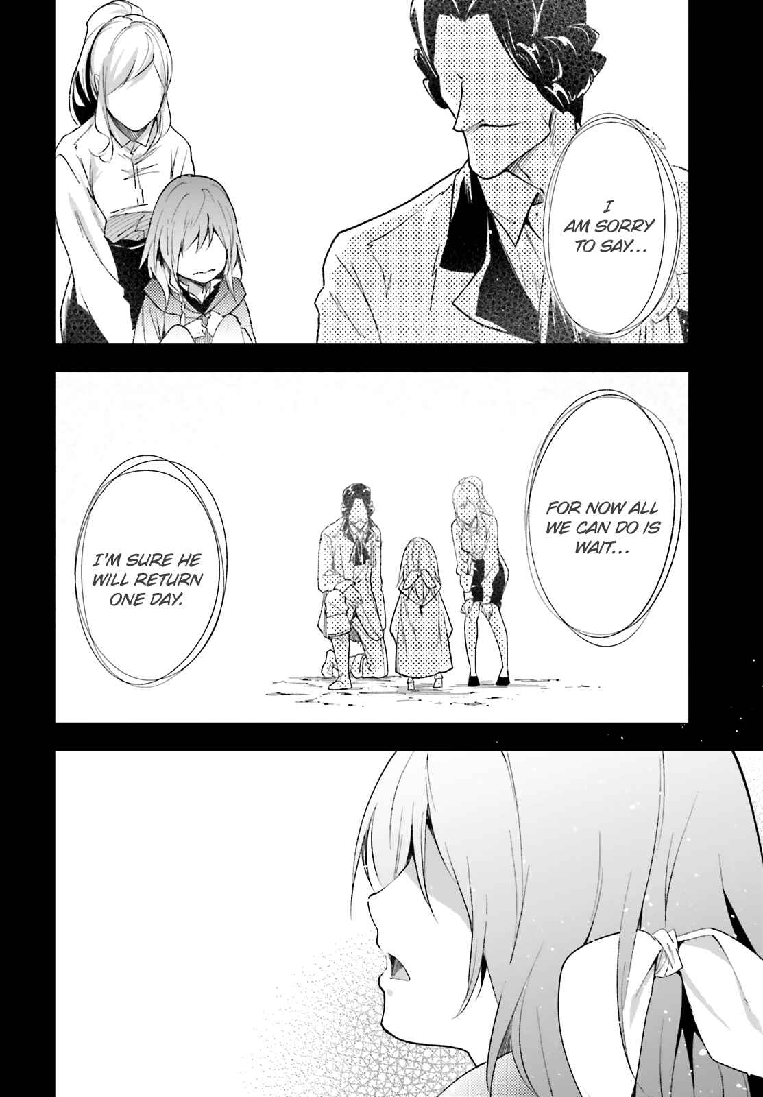 LV999 no Murabito Chapter 38 - Page 6