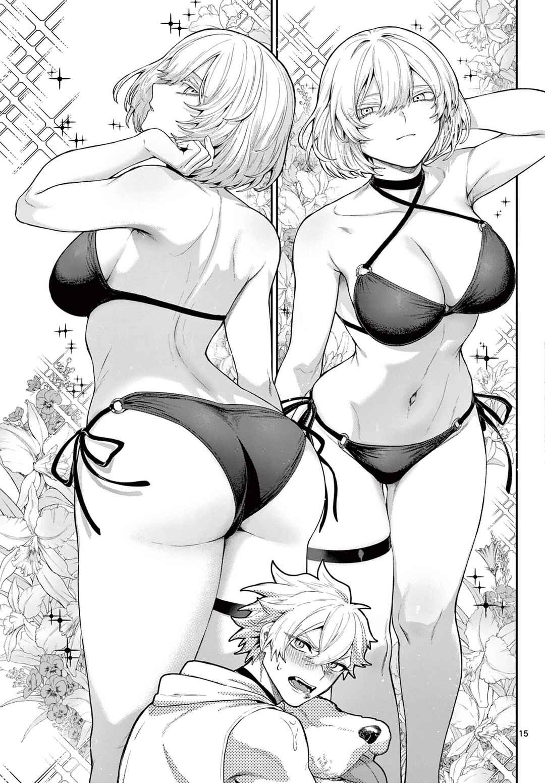 KaguRai ~Kagura to Raito~ Chapter 35 - Page 15