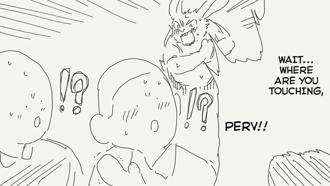 Holiday Yasumi's Twitter Shorts Chapter 274 - Page 4