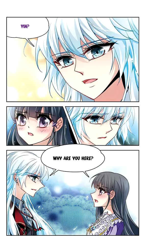 Journey to Seek Past Reincarnations Chapter 117 - Page 10