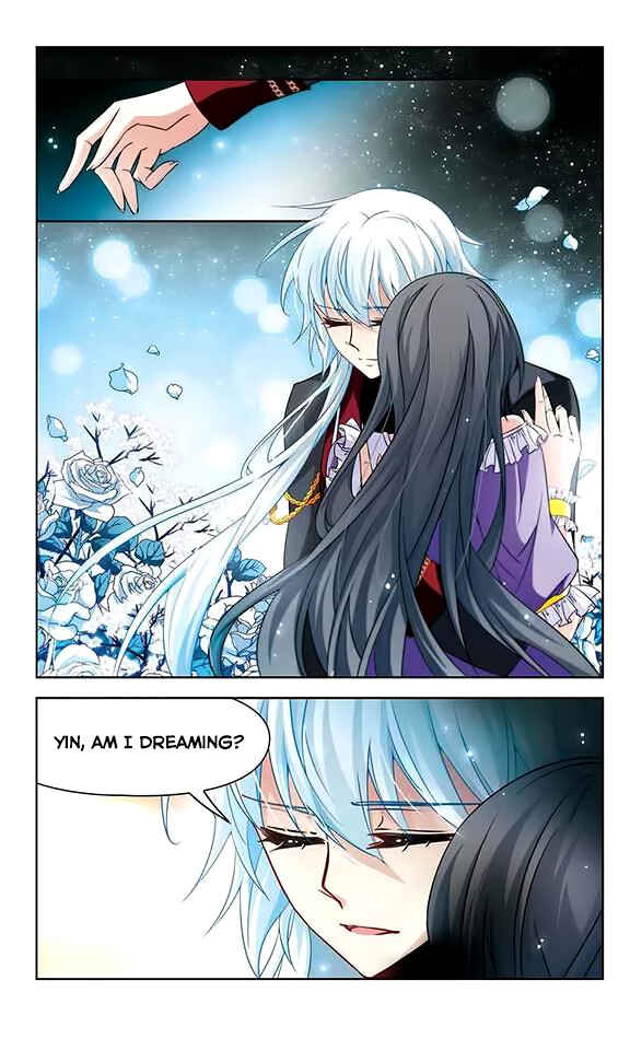 Journey to Seek Past Reincarnations Chapter 117 - Page 11