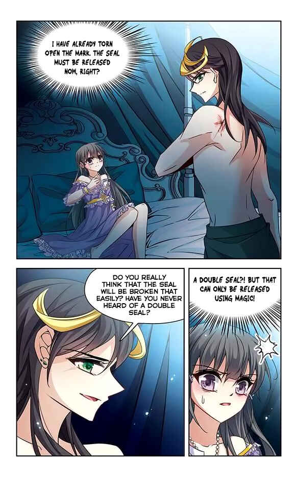 Journey to Seek Past Reincarnations Chapter 117 - Page 4