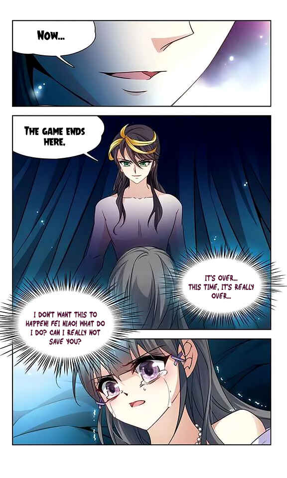 Journey to Seek Past Reincarnations Chapter 117 - Page 5