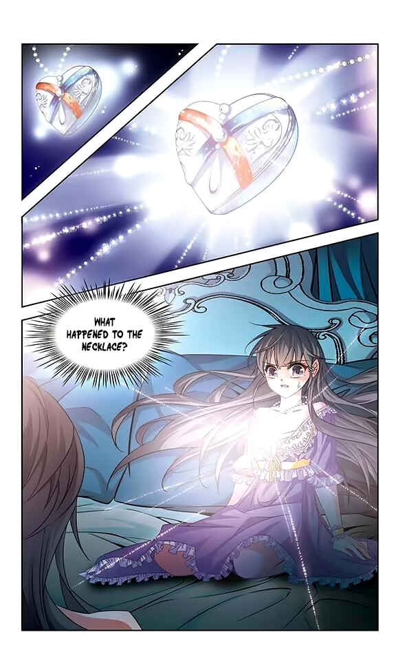 Journey to Seek Past Reincarnations Chapter 117 - Page 6