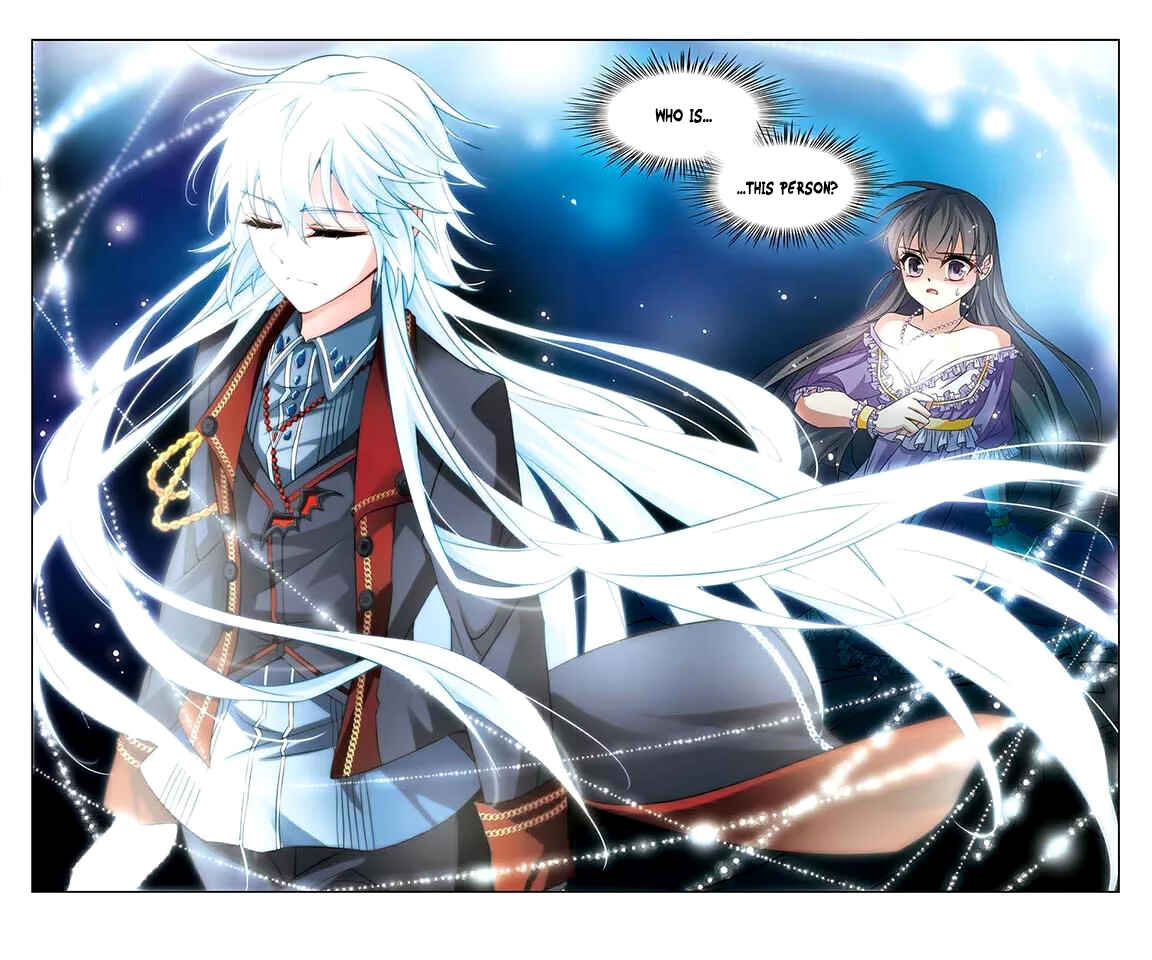 Journey to Seek Past Reincarnations Chapter 117 - Page 8