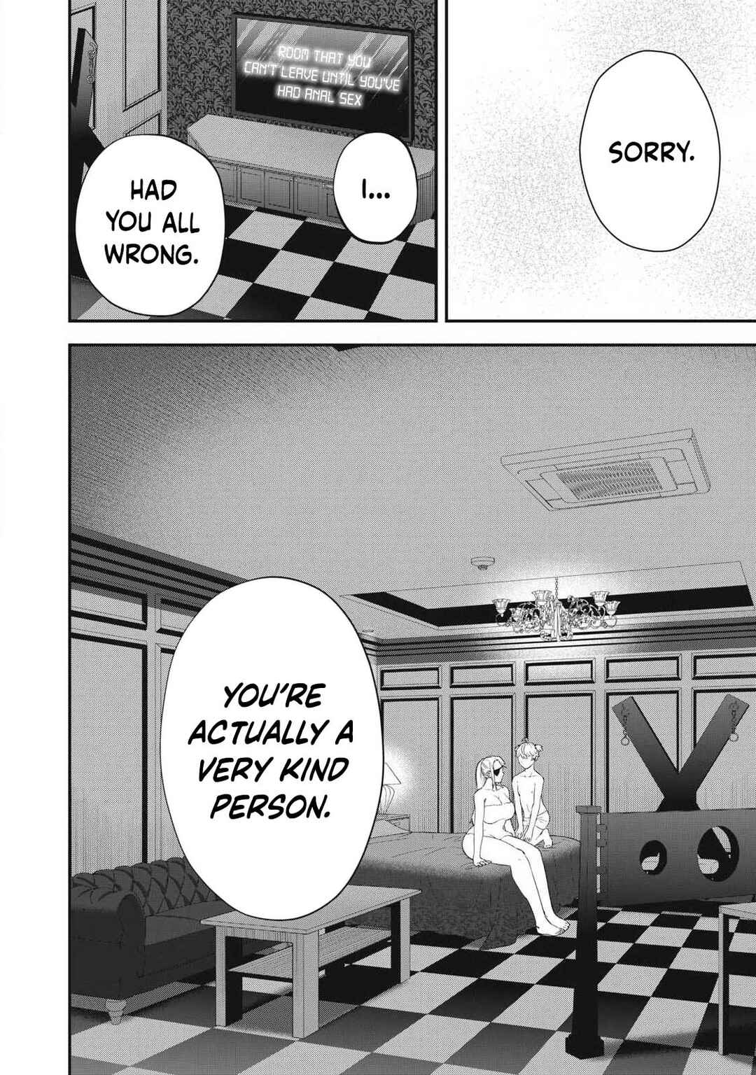 Sei-jun Ecstasy: XXX Shinai to Derarenai Heya de Mazoku o Buttaoshimasu Chapter 20 - Page 9