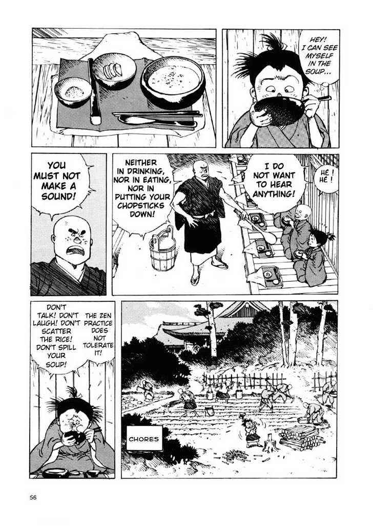 Ikkyu Chapter 1.2 - Page 12